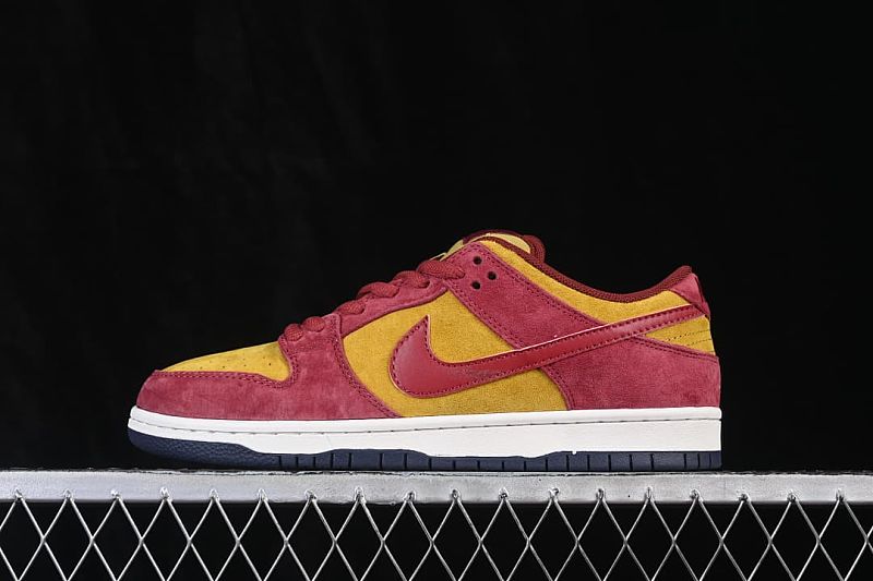 SB Dunk Low SB Low-top Casual Skate Shoes