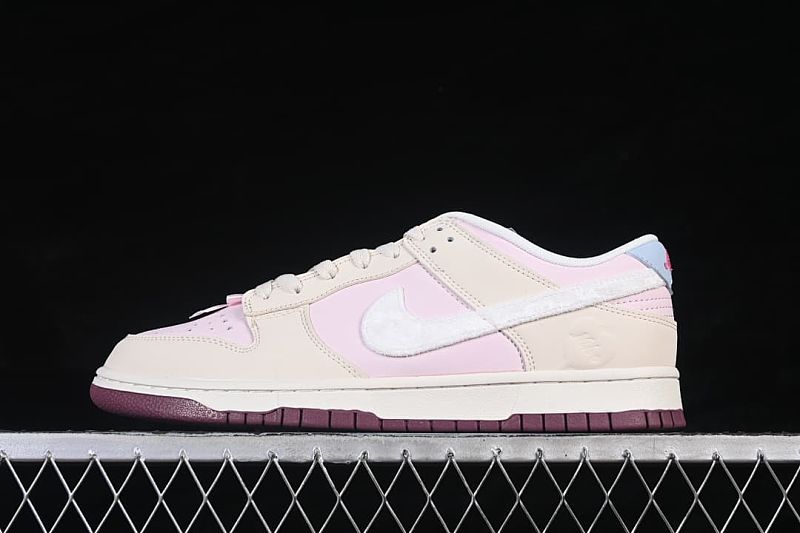 SB Dunk Low Valentine's Day Limited Low-top Casual Skate Shoes
