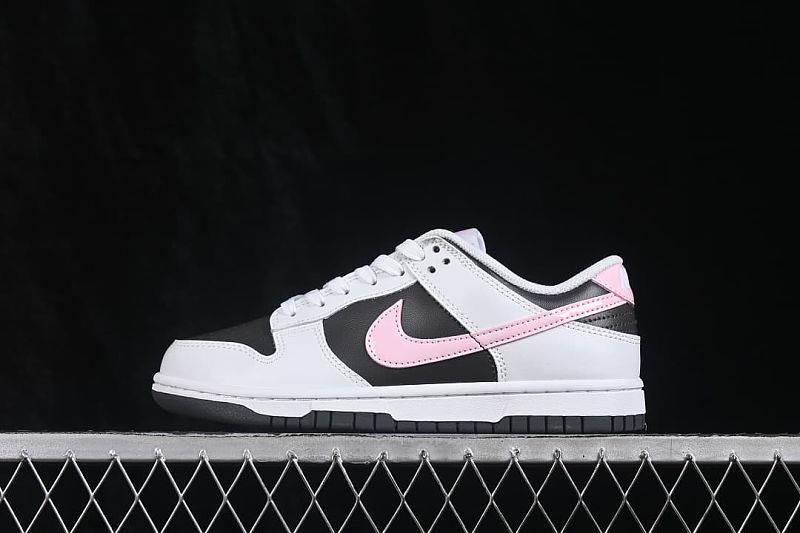 IB8510-100 04.jpeg Nike SB Dunk Low White Black Pink