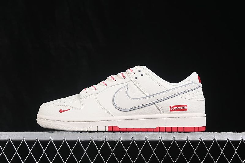 SB Dunk Low Collaboration High-end Custom Low-top Casual Skate Shoes