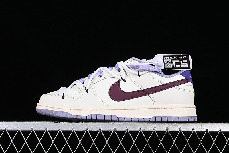 Nike Dunk Low Raspberry White Chocolate