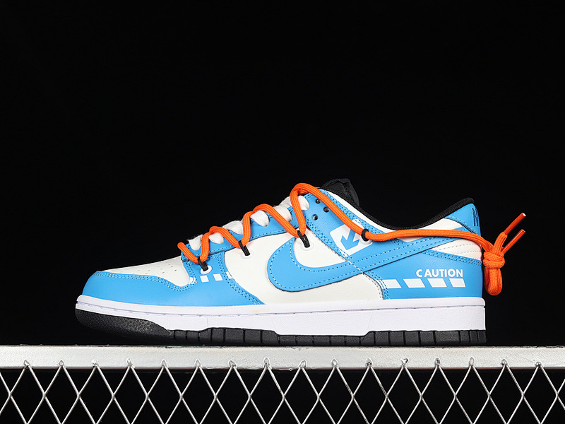 F Edition Nike Dunk Low Strap Deconstructed SB Shattered Backboard Fashion Casual Skate Shoes