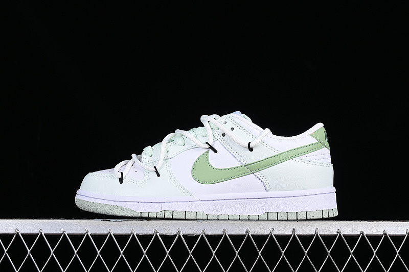 Nike Dunk Low White Mint