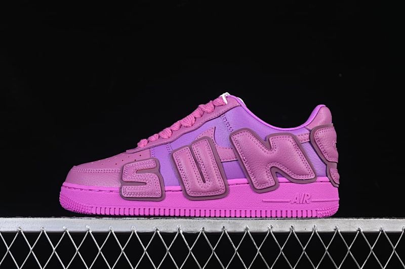 FQ7069-500 04.jpeg CPFM x Air Force 1'07 Low Collaboration Air Force 1 Low-top Casual Skate Shoes
