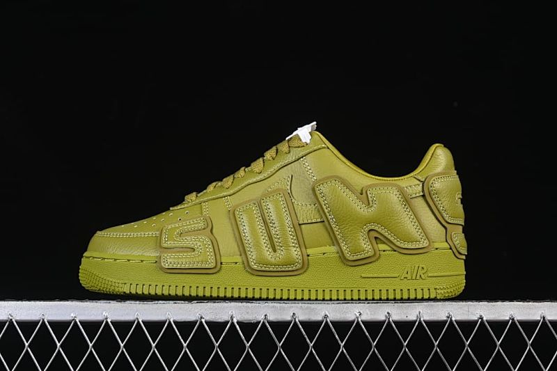 FQ7069-300 04.jpeg CPFM x Air Force 1'07 Low Collaboration Air Force 1 Low-top Casual Skate Shoes