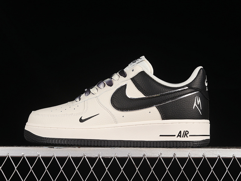 LO5636-333 04.jpeg Fat Joe x Nike Air Force 1 '07 Low Black
