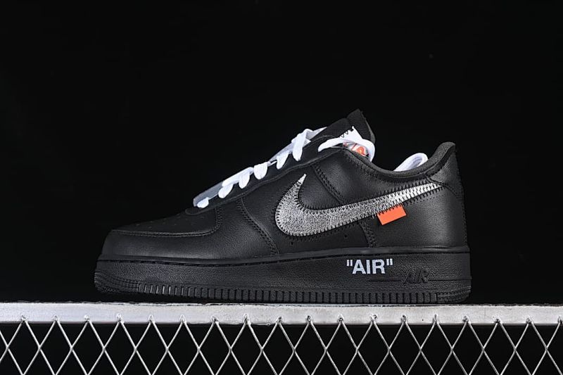 Off-White x Air Force 1 '07 Low