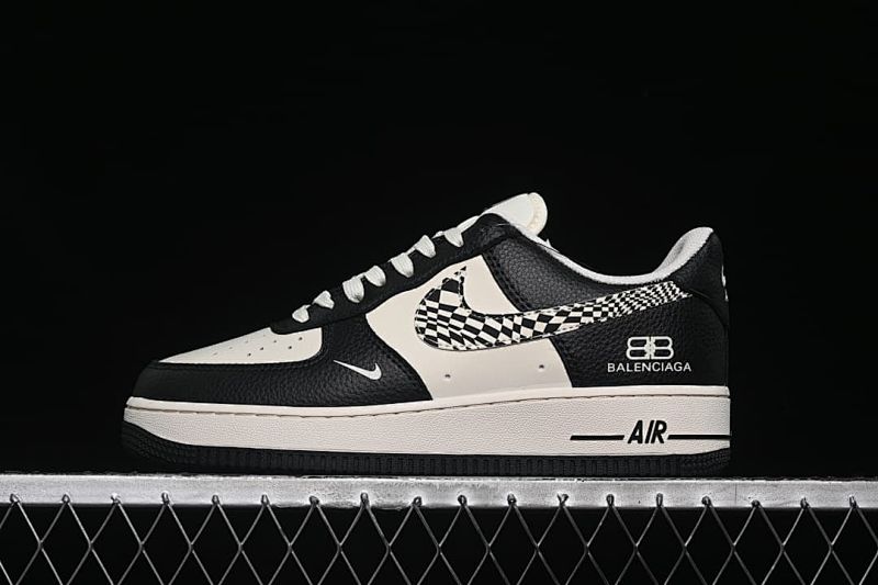 Air Force 1 '07 Low White/Black