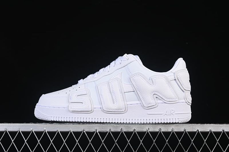 CPFM x Air Force 1 '07 Low Collaboration Air Force 1 Low-top Casual Skate Shoes