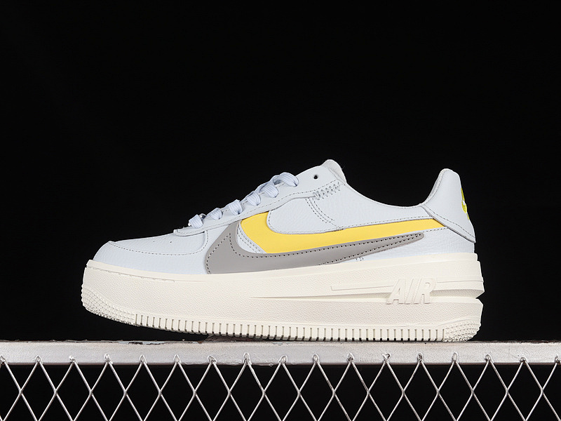 Nike Air Force 1 PLT.AF.ORM Air Force 1 New Low-top Casual Skate Shoes