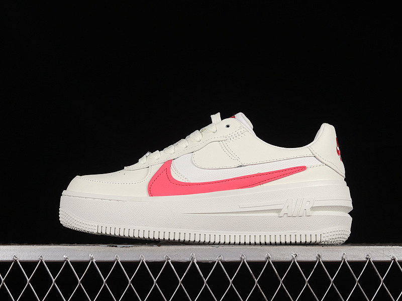 Nike Air Force 1 PLT.AF.ORM Air Force 1 New Low-top Casual Skate Shoes