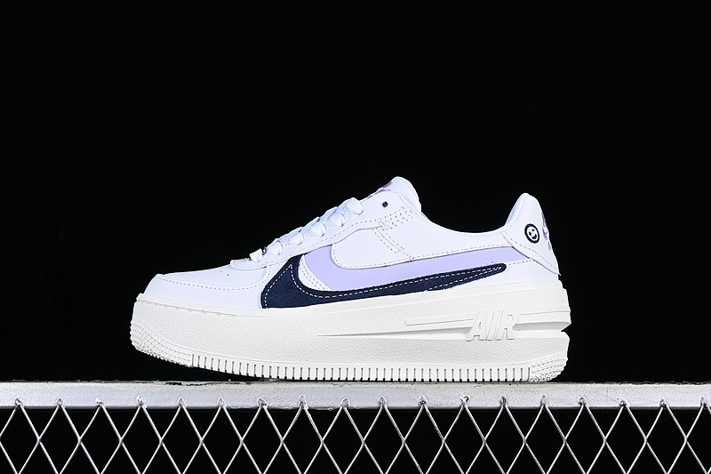 Nike Air Force 1 PLT.AF.ORM Air Force 1 New Low-top Casual Skate Shoes