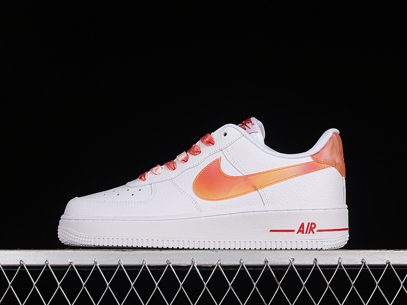 Nike Air Force 1 '07 Low Air Force 1 Low-top Casual Skate Shoes