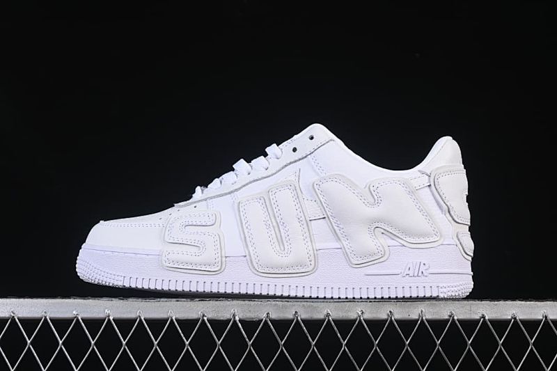 CPFM x Air Force 1 '07 Low Collaboration Air Force 1 Low-top Casual Skate Shoes