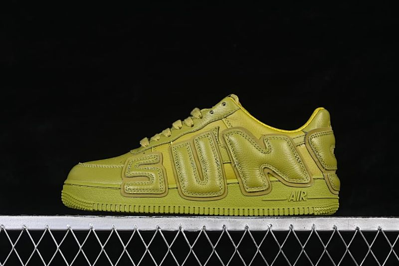 CPFM x Air Force 1 '07 Low Collaboration Air Force 1 Low-top Casual Skate Shoes
