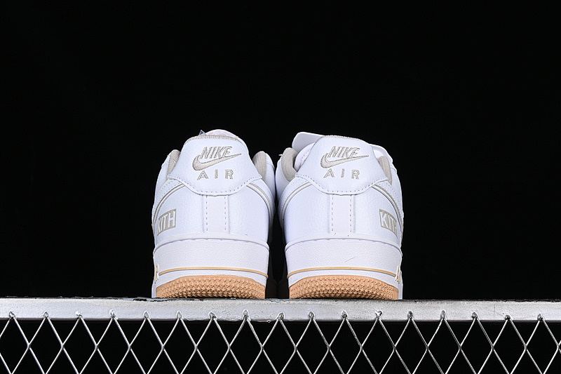 Kith x Air Force 1 '07 Low Beige