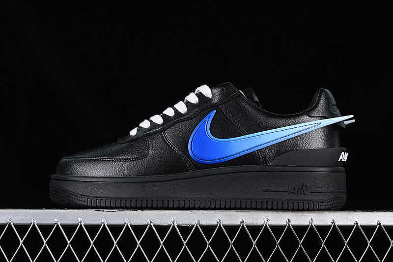Ambush x Nike Air Force 1 '07 Low Multi-Color Swoosh Collaboration Air Force 1 Low-top Casual Skate Shoes