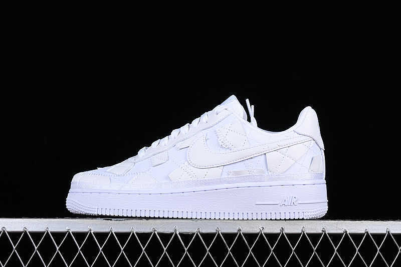 Billie Eilish x Nike Air Force 1 Low Triple White