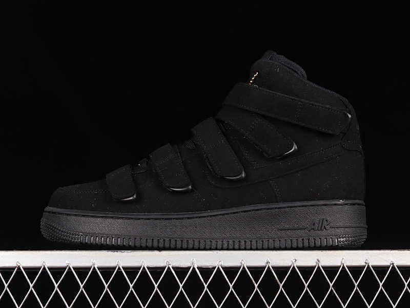 Billie Eilish x Nike Air Force 1 High Black
