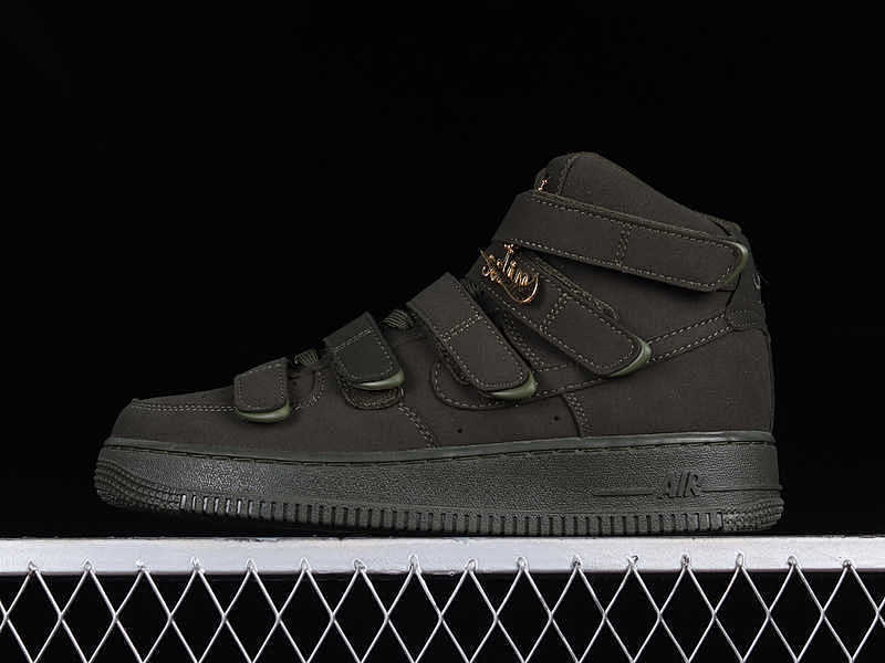 Billie Eilish x Nike Air Force 1 High Army Green