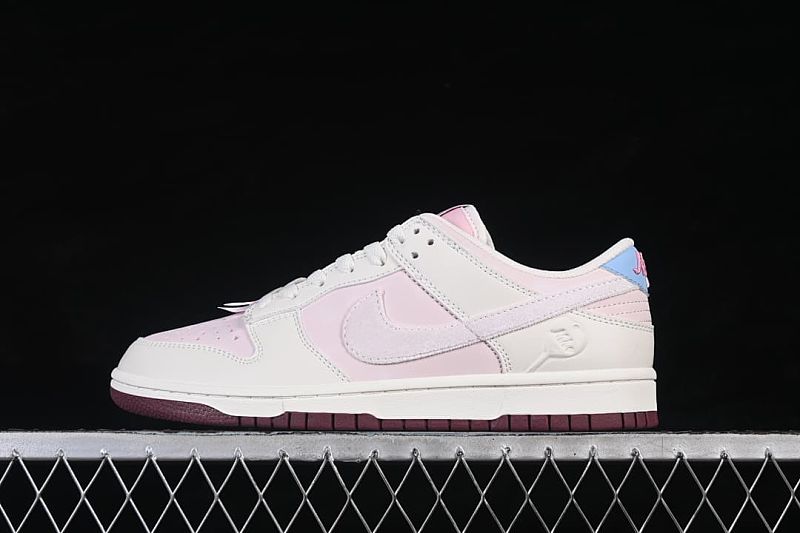 IQ1145-610-3 04.jpeg SB Dunk Low Valentine's Day Limited Low-top Casual Skate Shoes
