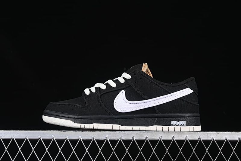 Nike SB Dunk Low Premium Black/White