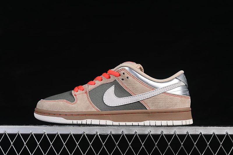 SB Dunk Low Low-top Casual Skate Shoes