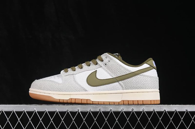 SB Dunk Low Low-top Casual Skate Shoes