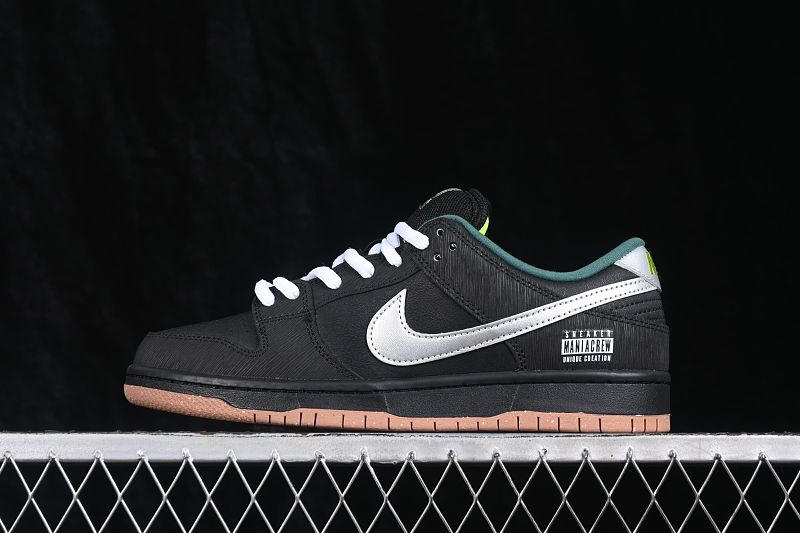 SB Dunk Low Low-top Casual Skate Shoes