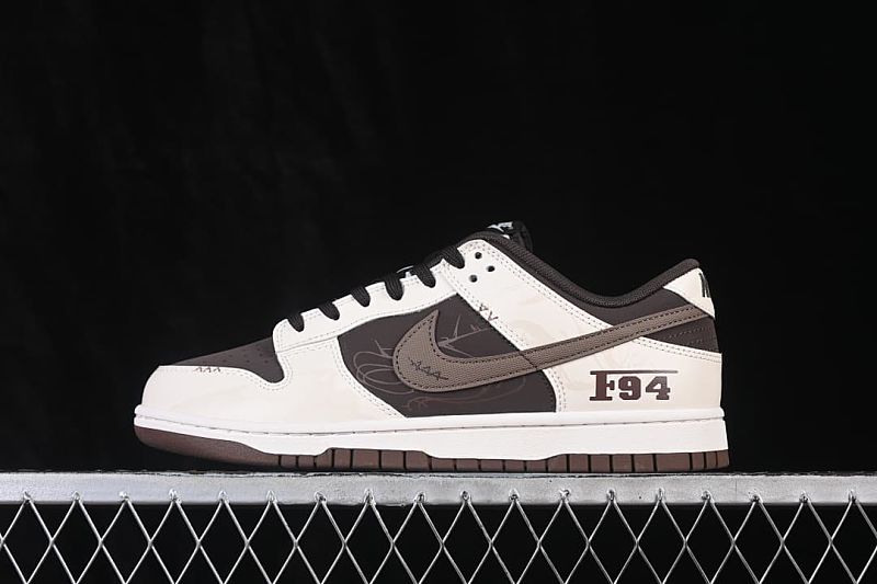 SB Dunk Low Strap Low-top Casual Skate Shoes