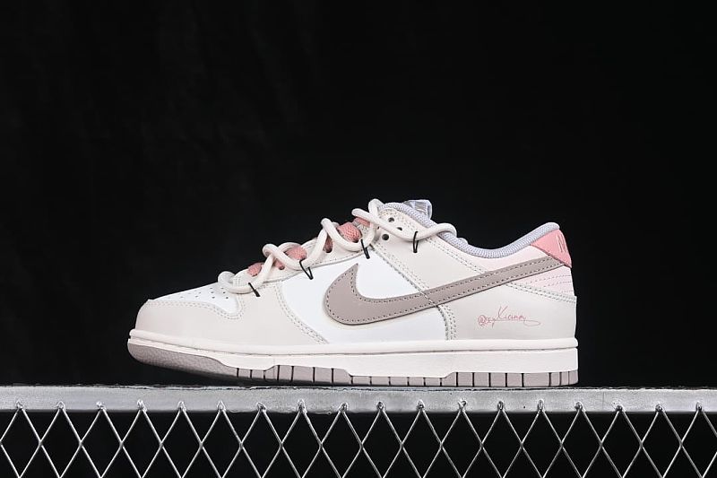 SB Dunk Low Strap Low-top Casual Skate Shoes