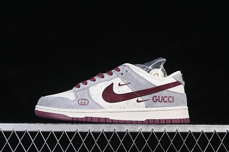 DN3168-01-2 04.jpeg Nike SB Dunk Low Grey/White/Burgundy