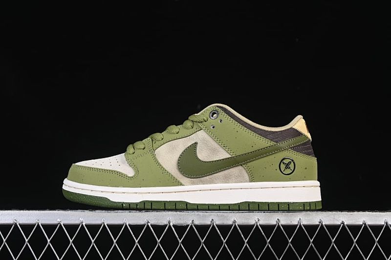 Yuto Horigome x SB Dunk Collaboration 2.0 Low-top Casual Skate Shoes