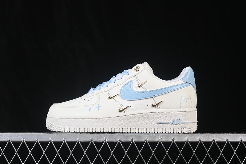 Nike Air Force 1 '07 Low Ocean Blue