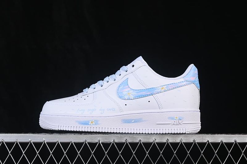 Air Force 1 '07 Low Anime Theme Fangcun Wanxiang Air Force 1 Low-top Casual Skate Shoes