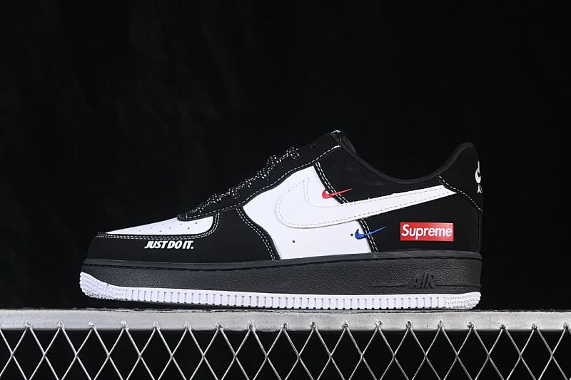 KJ1688-027 04.jpeg Air Force 1 '07 Low White/Black