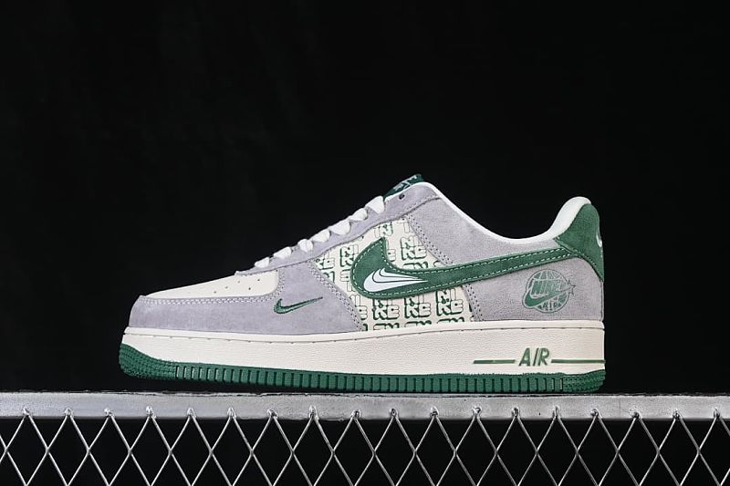 Air Force 1 '07 Low Grey/Green