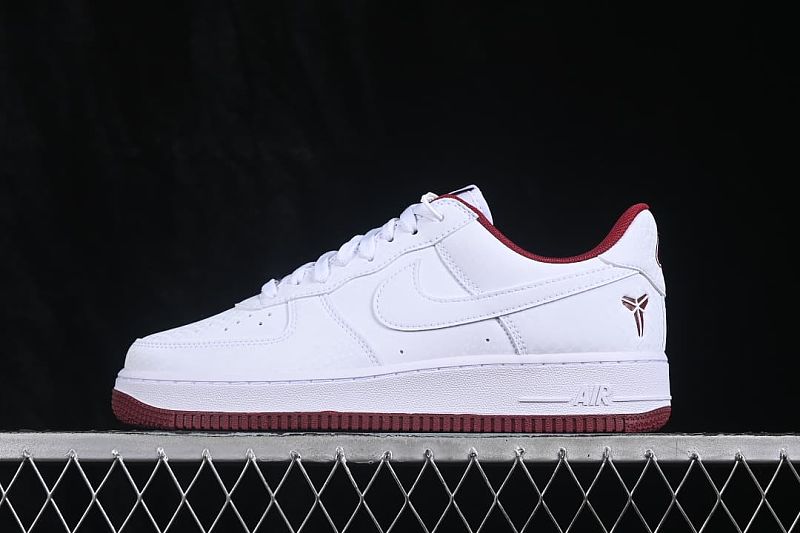 Air Force 1'07 Low Kobe Basketball Shoes Low-top Casual Skate Shoes