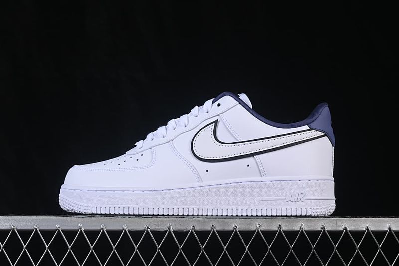 Air Force 1'07 Low Low-top Casual Skate Shoes