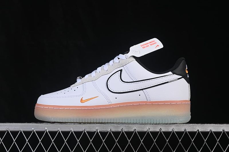 Air Force 1'07 Low Low-top Casual Skate Shoes