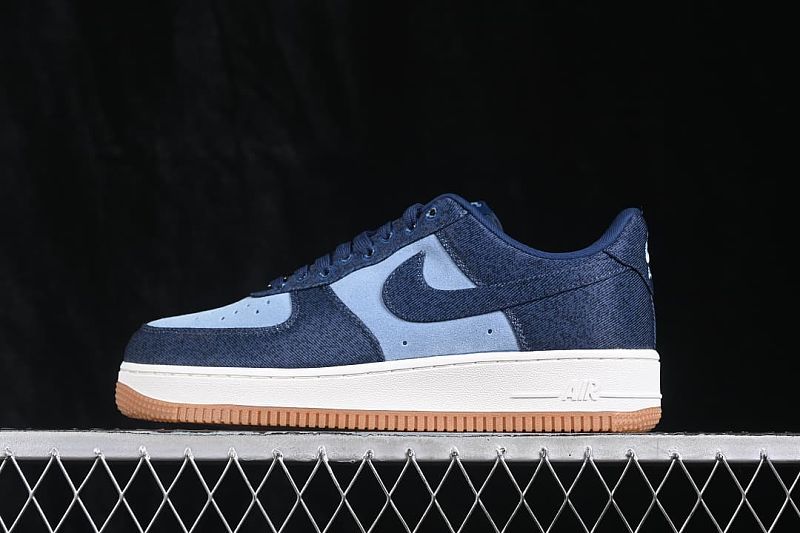 Air Force 1'07 Low Low-top Casual Skate Shoes