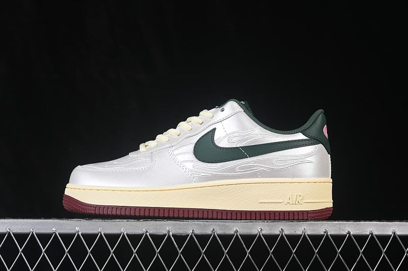 Air Force 1'07 Low Casual Skate Shoes