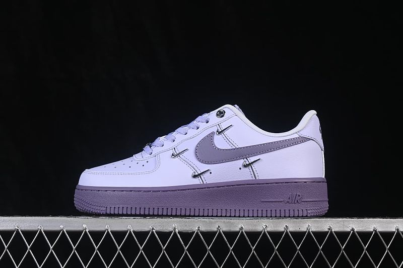 Air Force 1'07 Low Casual Skate Shoes