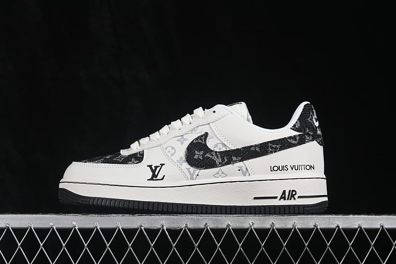 Air Force 1'07 Low Casual Skate Shoes
