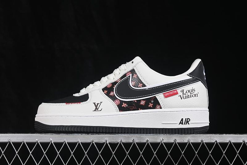 Air Force 1'07 Low Casual Skate Shoes