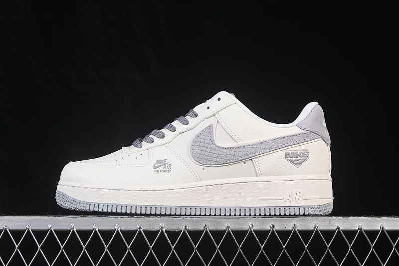 Air Force 1 '07 Low White/Grey