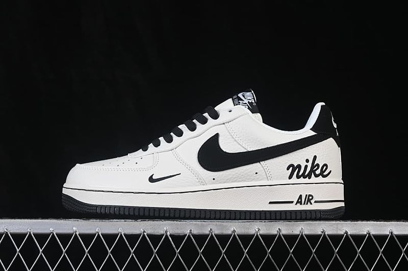 Air Force 1 '07 Low White/Black