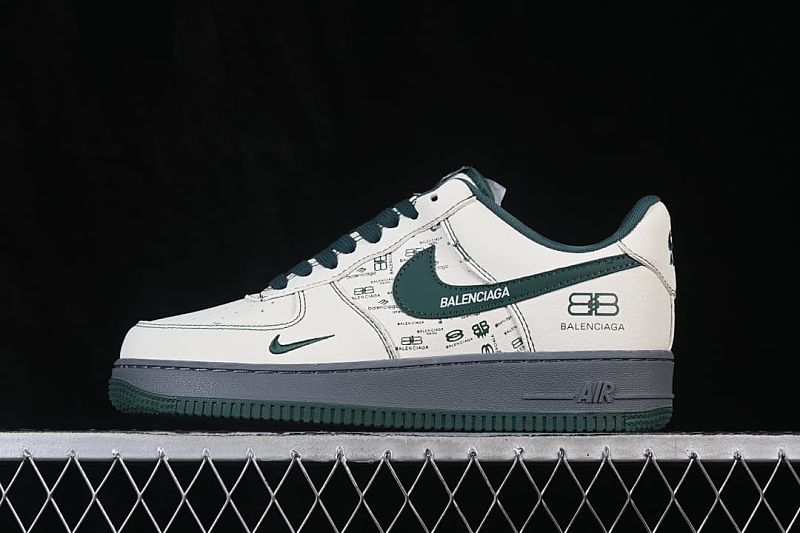 Air Force 1 '07 Low White/Green