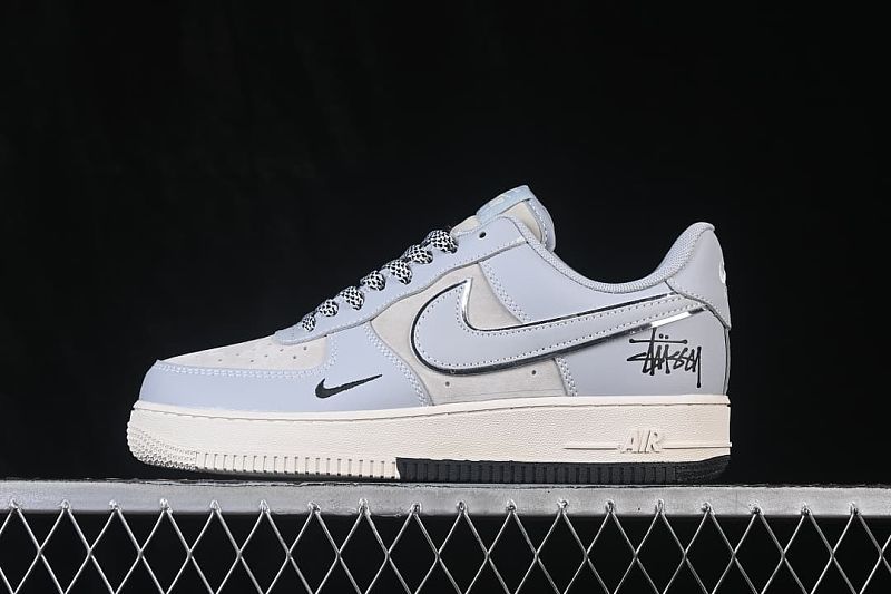 Air Force 1'07 Low Collaboration Casual Skate Shoes