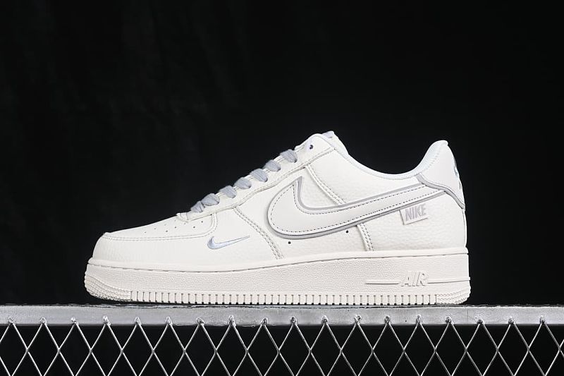 Air Force 1'07 Low Collaboration Casual Skate Shoes